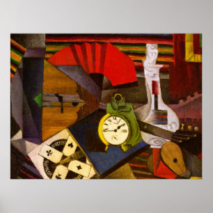 Diego Rivera El reloj despertador Surrealismo Arte