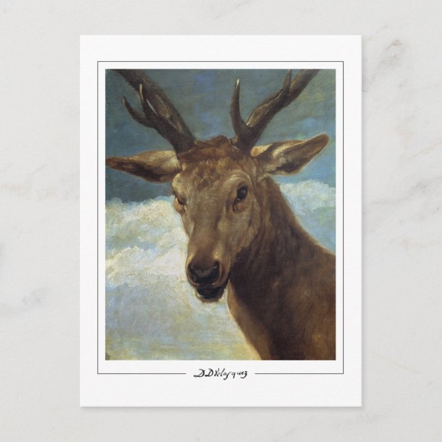 Diego Velázquez #106 - Postales Bellas Artes (Anverso)