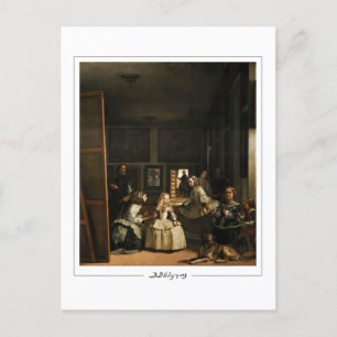 Diego Velázquez #148 - Postales Bellas Artes