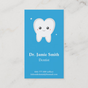 Diente, Dental Infantil, Negocios y Tarjetas de Ci