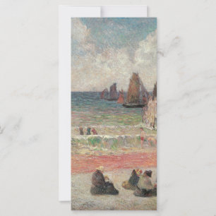 Dieppe de baño de Paul Gauguin, Bella Artes de la 