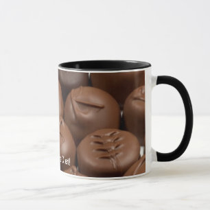 ¡Dieta de chocolate! Jarra