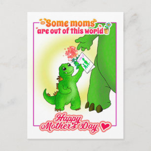 Diez pequeños monstruos: Larry la postal de Lizard