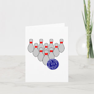 Diez tarjetas de notas para bolas de pines
