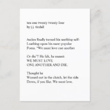 diez una veinticuatro postales