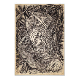 Diferente (habitante de caverna) Foto Ampliación