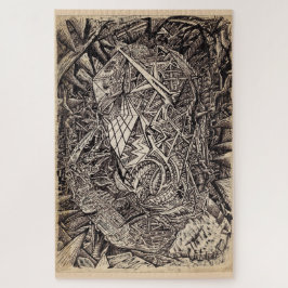 Diferente (habitante de caverna), rompecabezas