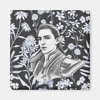 Diferente imán de vida