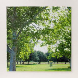 Difícil rompecabezas de disco