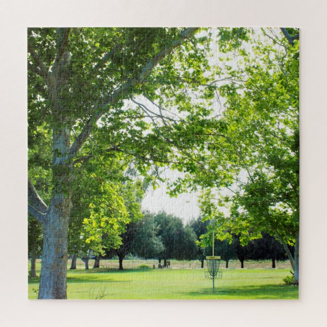 Difícil rompecabezas de disco (Vertical)