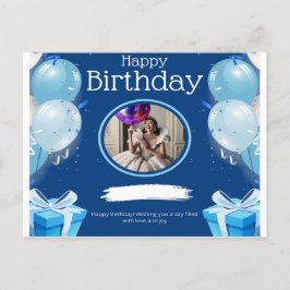Difunde Alegría: Tarjetas de Cumpleaños Caprichosa