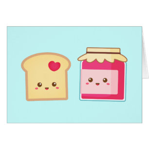 Difunde el amor con Tostada y Mermelada Monas