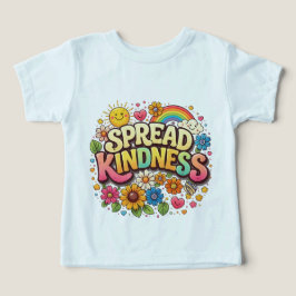 Difunde la Bondad – Lindo Arcoíris Floral