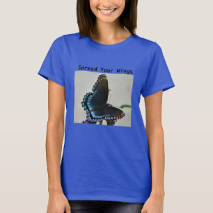 Difunde tu camiseta Wings