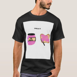 Difundir la camiseta del Evangelio