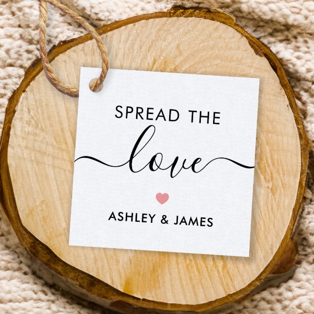 Difundir la etiqueta de amor, etiqueta de regalo B (Subido por el creador)