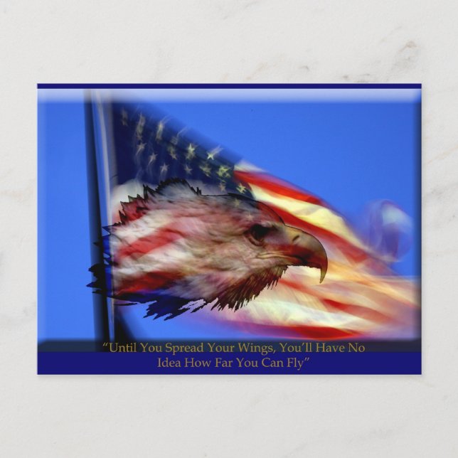 Difundir la postal de tus alas (Anverso)