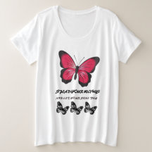 Difundir sus alas - Diseño inspirado en mariposa