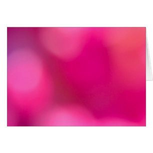 Difusión bokeh - Rosa