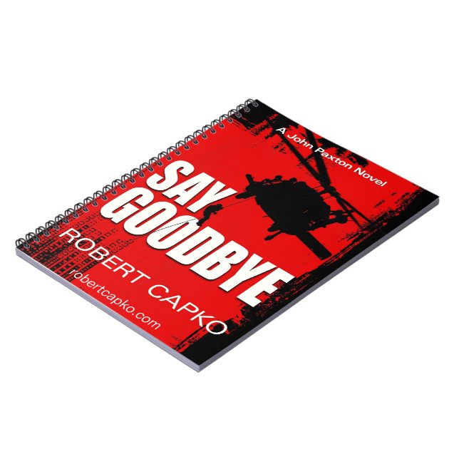 Diga adiós el cuaderno (Lado Izquierdo)