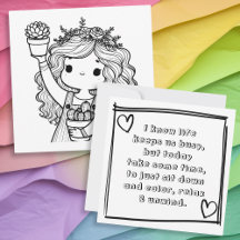 Diga con este color con tema de la planta