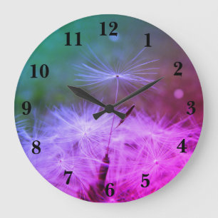 Diga el tiempo con un reloj de Dandilion con