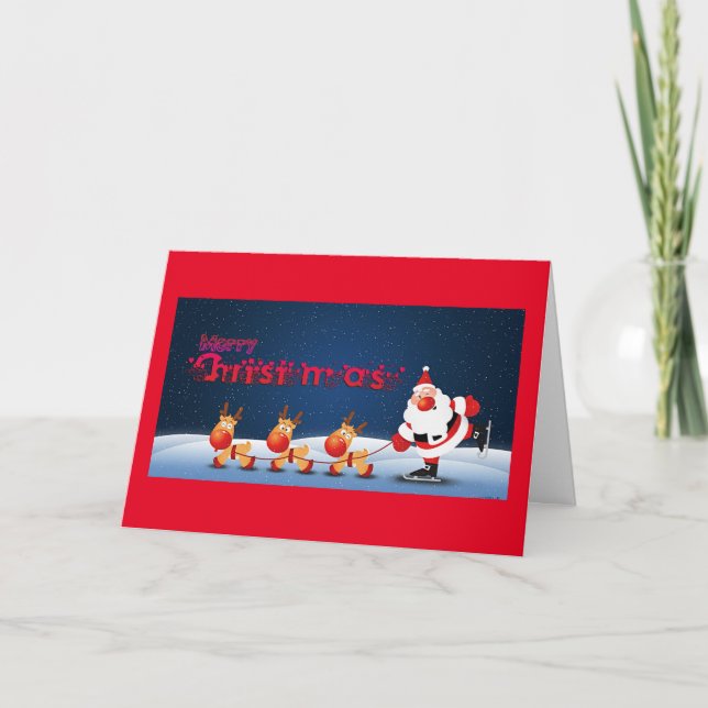 DÍGALO A TODAS LAS TARJETAS DE FESTIVIDAD "FERRY N (Anverso)