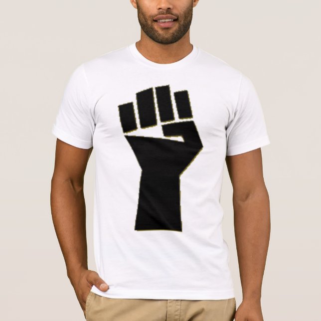 ¡Dígalo ruidosamente! Camisa (Anverso)