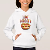 Digancia caliente | Retro Hot dog