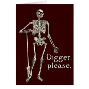 Digger, Por Favor