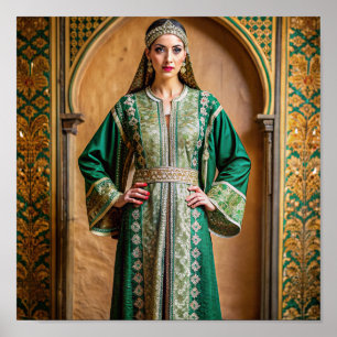 Digital de pared de arte