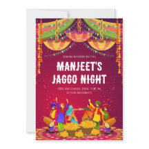 Digital Jaggo invita a invitación de Jago, invitac