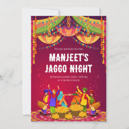 Digital Jaggo invita a la invitación de Jago, invi