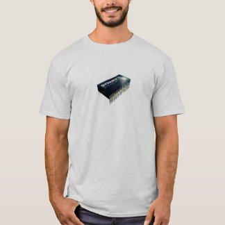DII embroma la camiseta del MICROPROCESADOR