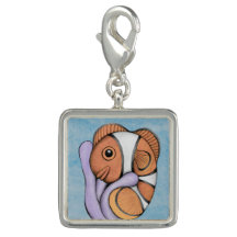 Encanto del pez globo