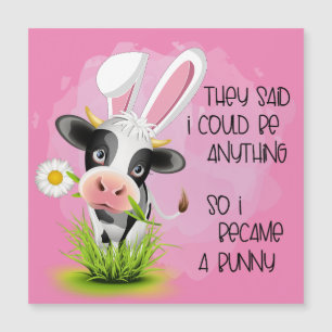 Dijeron que podía ser cualquier cosa así que me co