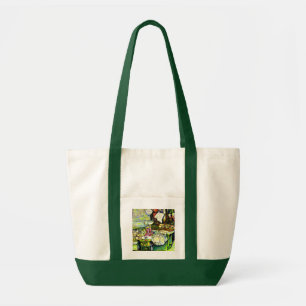 Dijo que involucrara a toda la idea de la bolsa de