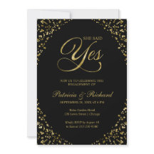 Dijo Que Sí Invitación A La Fiesta De Participació