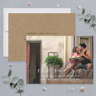 Dijo Que Sí Invitación Del Partido De Compromiso D