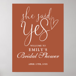 Dijo Que Sí, Señal De Bienvenida De La Ducha Britá