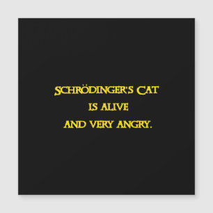 Dilema Cuántico Divertido - El Gato de Schrödinger