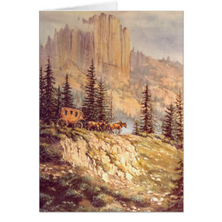 DILIGENCIA de la MONTAÑA de SHARON SHARPE