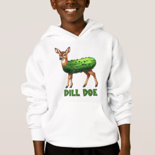 Dill Doe Funny Humor Adulto Pickle Inapropiado Wo