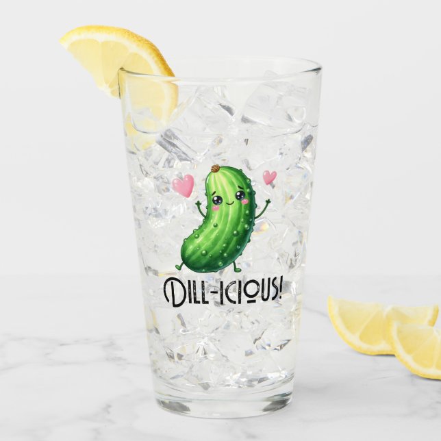 Dill-icioso (Anverso (hielo))