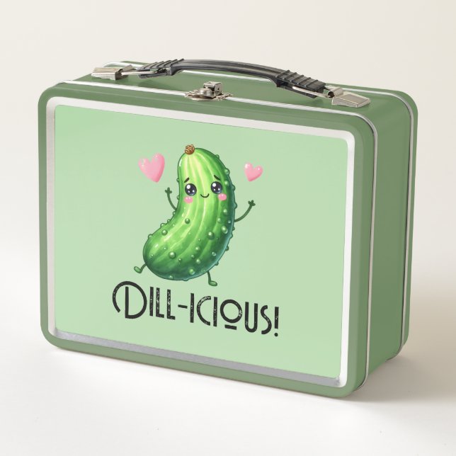 Dill-icous (Anverso)