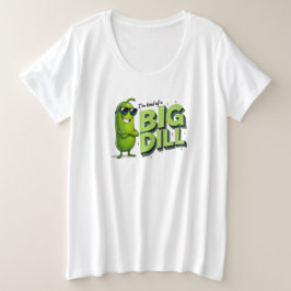 Dill Pickles Lovers Gift - Divertidos diseños de P