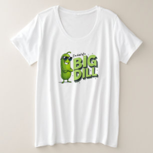 Dill Pickles Lovers Gift - Divertidos diseños de P