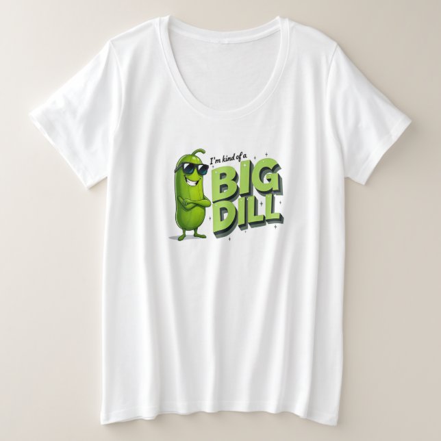 Dill Pickles Lovers Gift - Divertidos diseños de P (Anverso del diseño)
