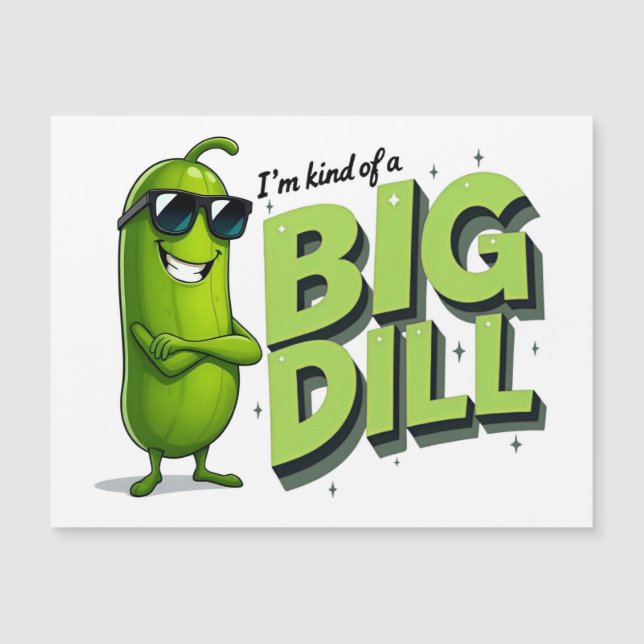 Dill Pickles Lovers Gift - Divertidos diseños de P (Anverso)