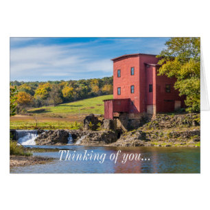 Dillard Mill Autumn